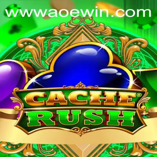 Unveiling CacheRush: A Thrilling Adventure Awaits